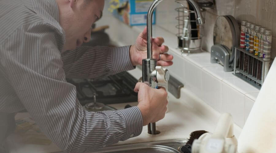 Professional septic pumping service in Augusta, KY